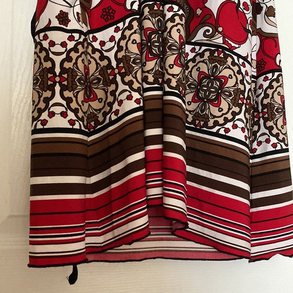 Y2K Maxi Dress - Picture 4 of 5